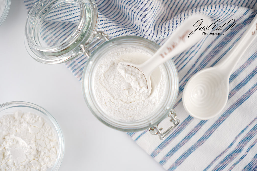 Limited PLR Homemade Baking Powder