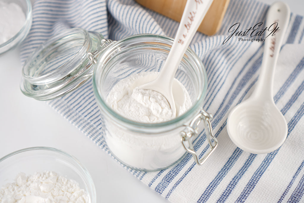 Limited PLR Homemade Baking Powder