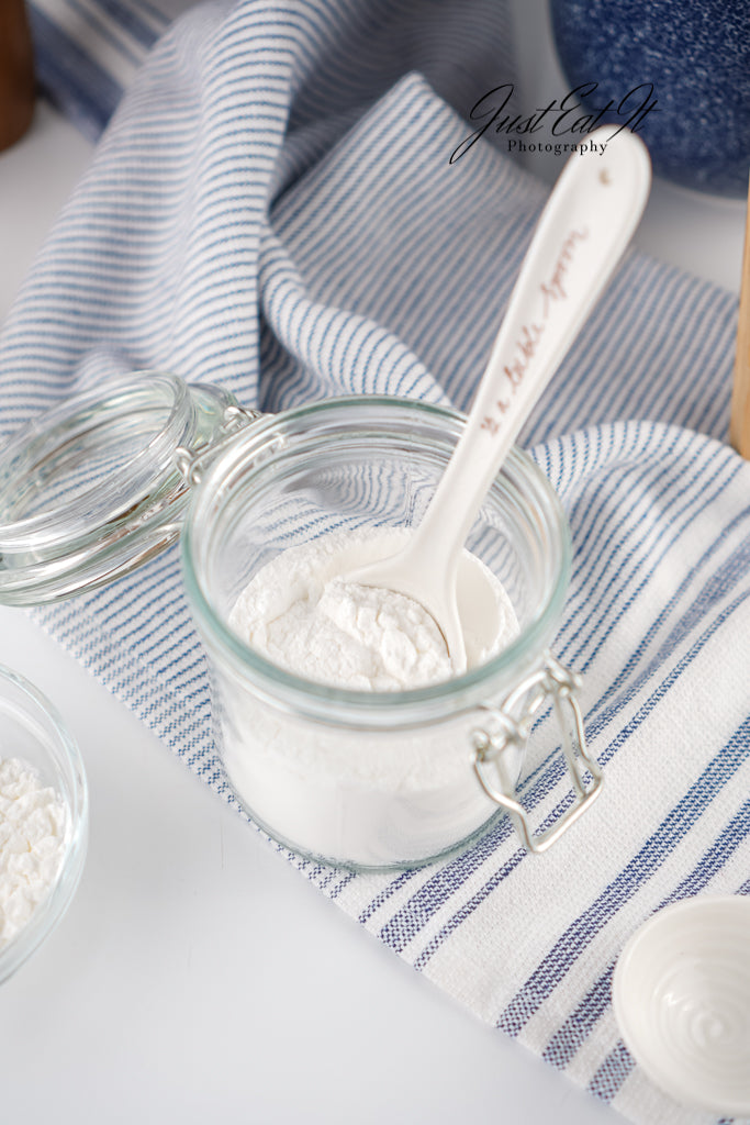Limited PLR Homemade Baking Powder
