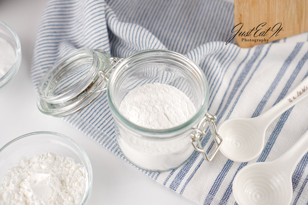 Limited PLR Homemade Baking Powder