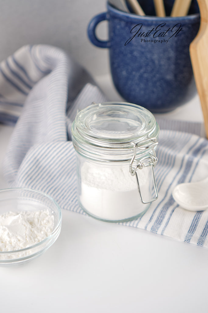 Limited PLR Homemade Baking Powder