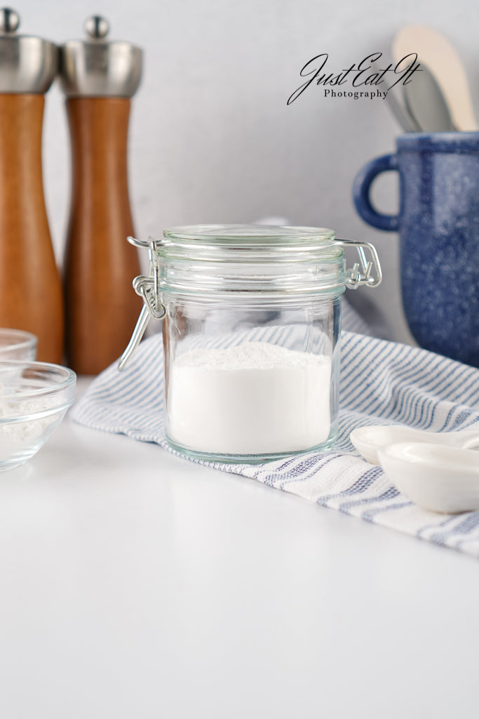 Limited PLR Homemade Baking Powder