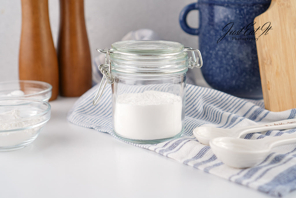Limited PLR Homemade Baking Powder