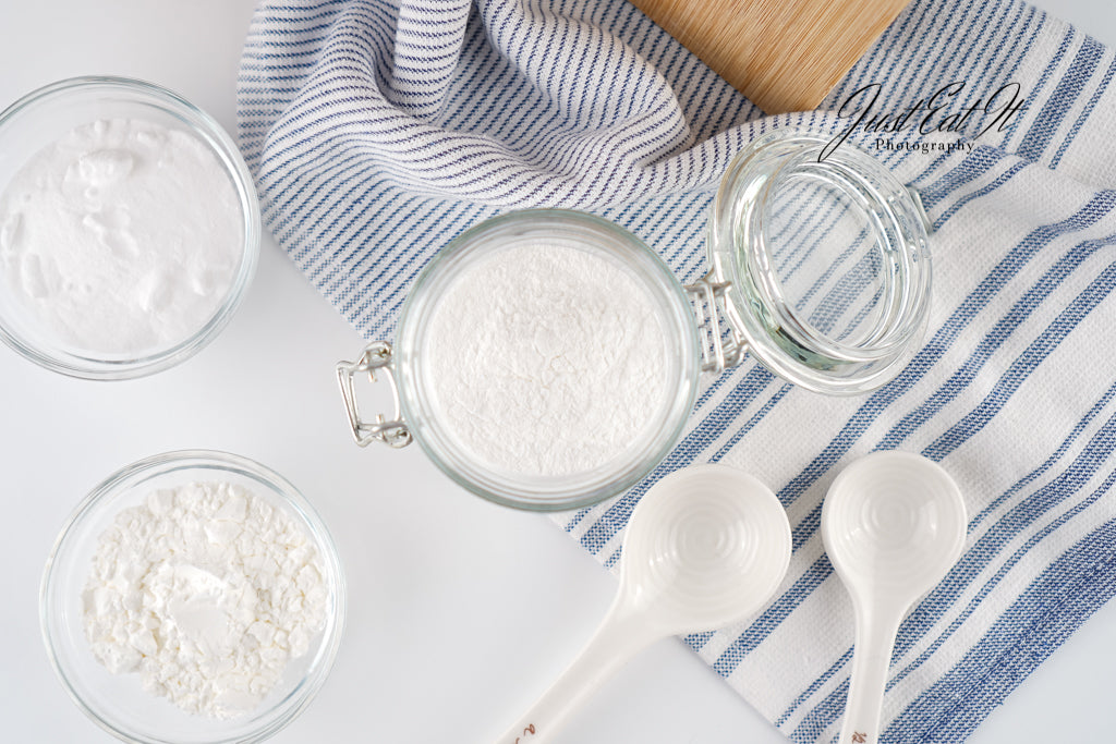 Limited PLR Homemade Baking Powder