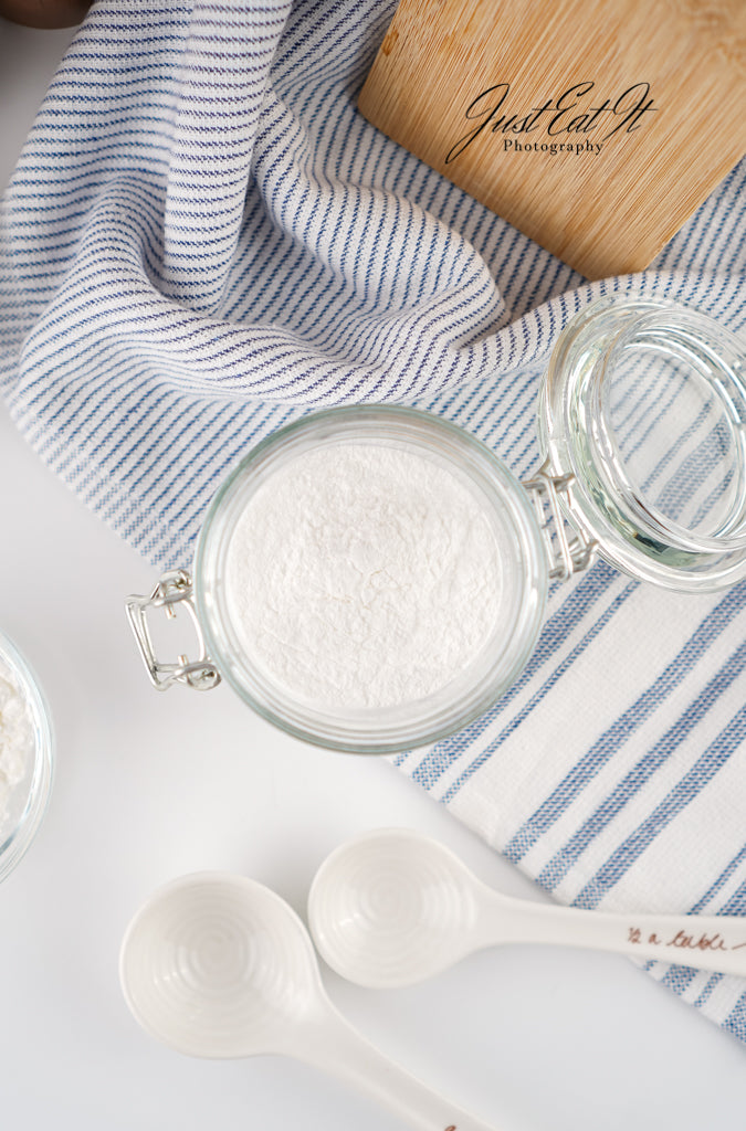 Limited PLR Homemade Baking Powder