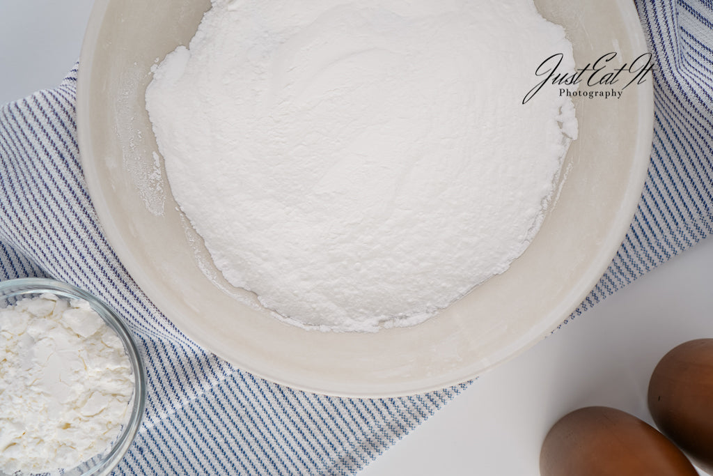 Limited PLR Homemade Baking Powder