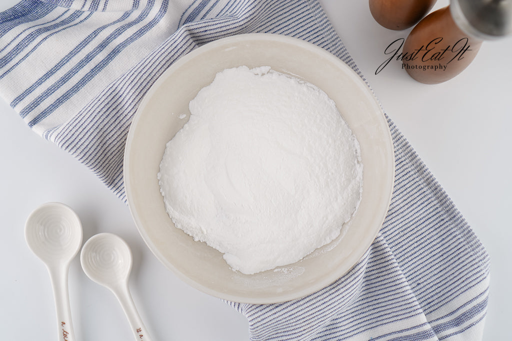 Limited PLR Homemade Baking Powder
