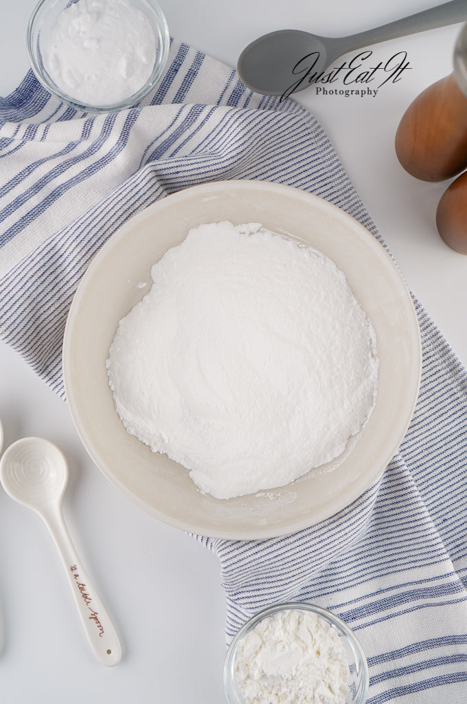 Limited PLR Homemade Baking Powder