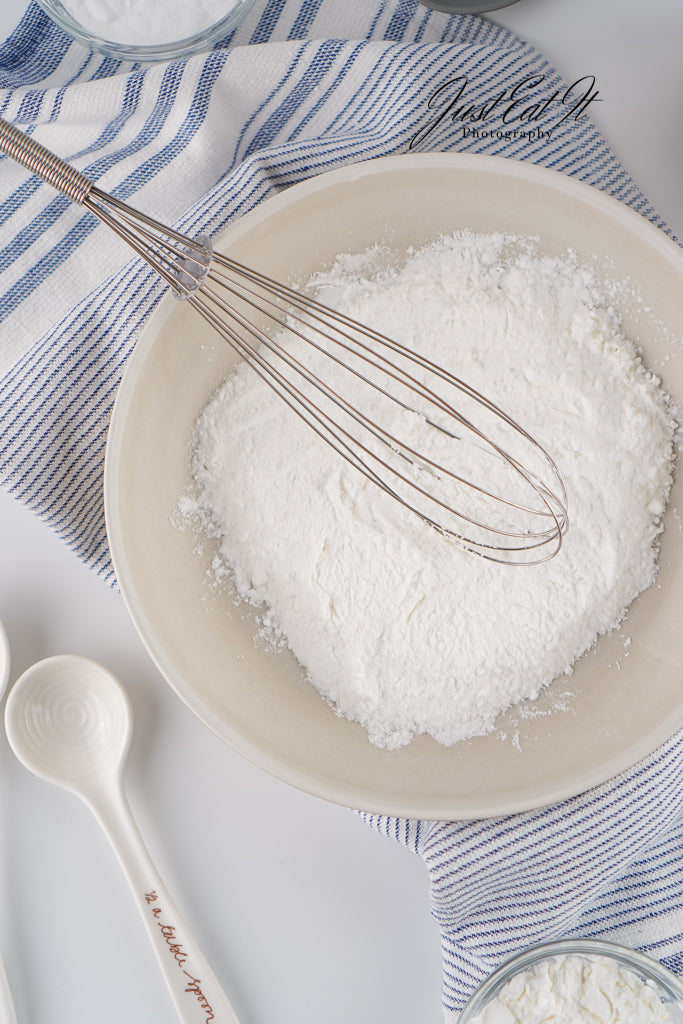 Limited PLR Homemade Baking Powder