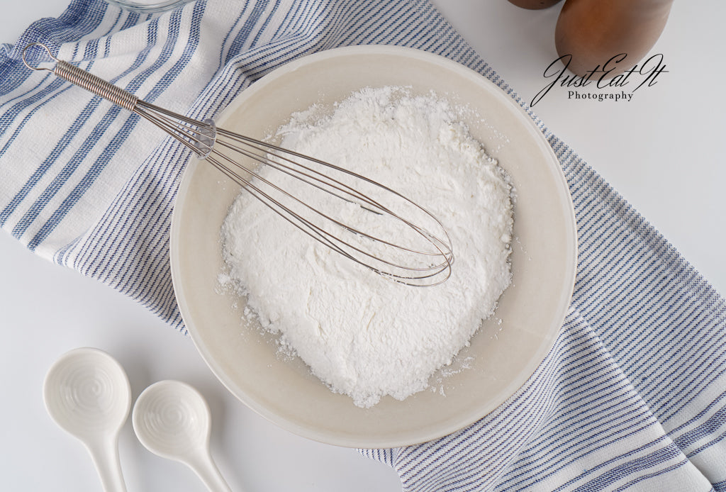 Limited PLR Homemade Baking Powder