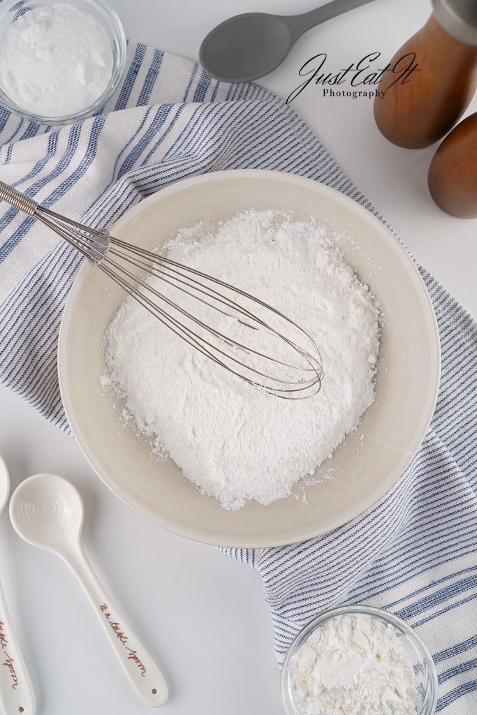 Limited PLR Homemade Baking Powder