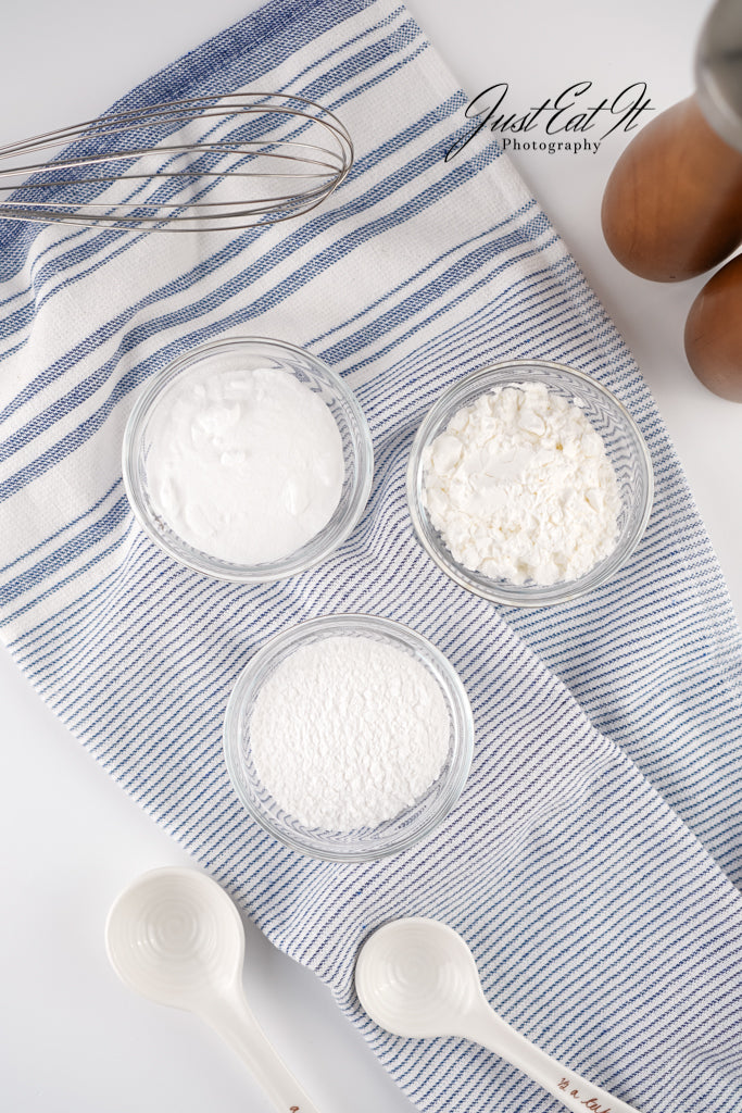 Limited PLR Homemade Baking Powder