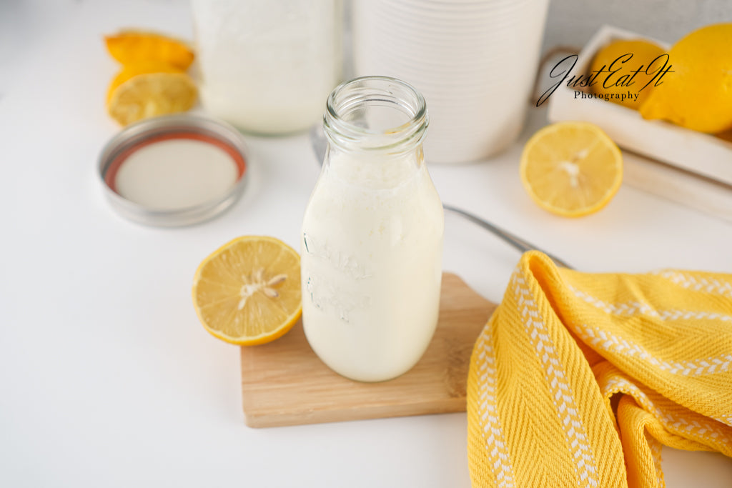 Limited PLR Homemade Buttermilk