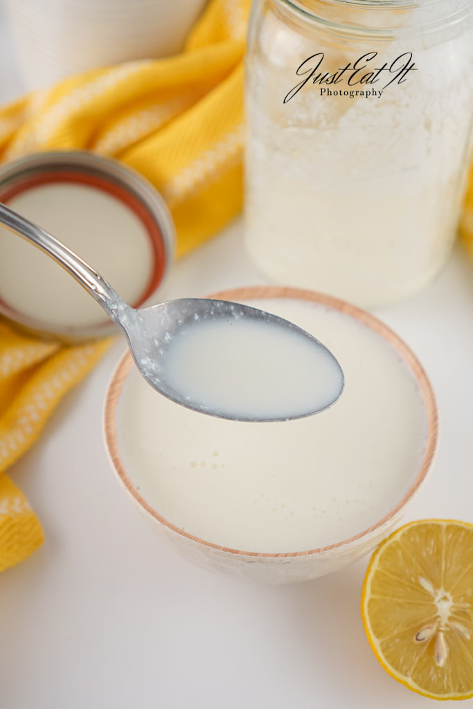 Limited PLR Homemade Buttermilk