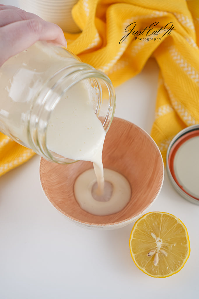 Limited PLR Homemade Buttermilk