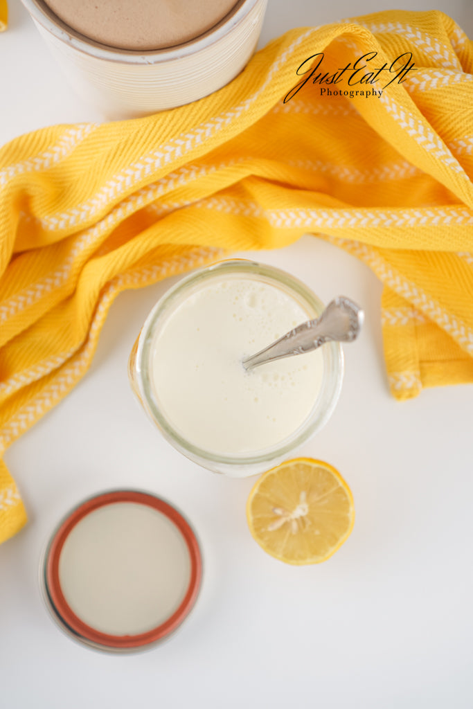 Limited PLR Homemade Buttermilk