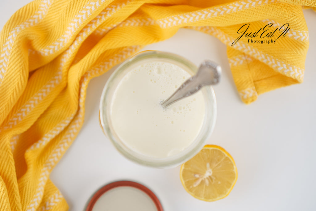 Limited PLR Homemade Buttermilk