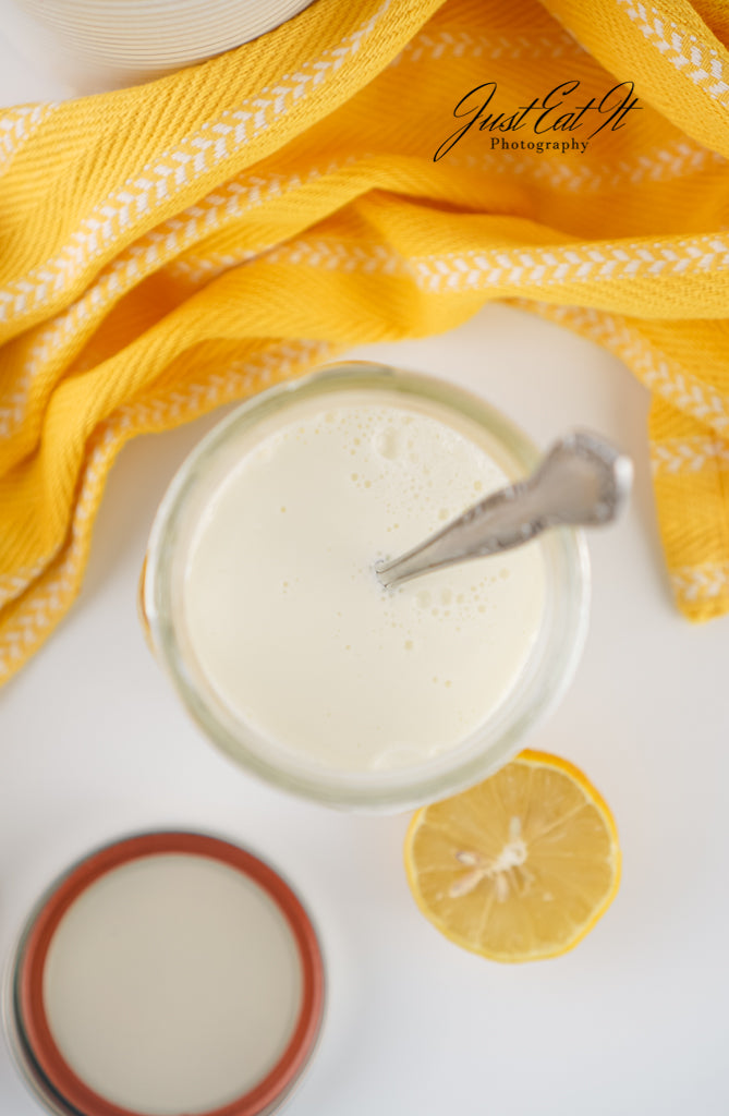 Limited PLR Homemade Buttermilk