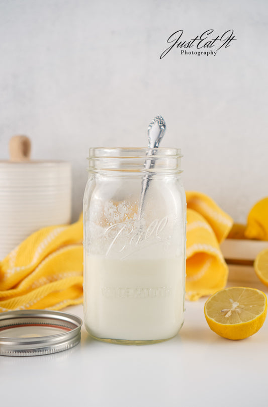 Limited PLR Homemade Buttermilk