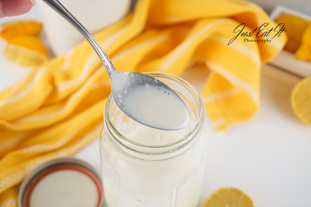 Limited PLR Homemade Buttermilk