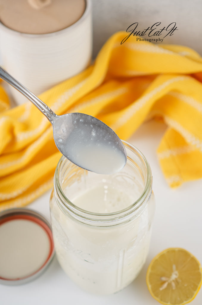 Limited PLR Homemade Buttermilk