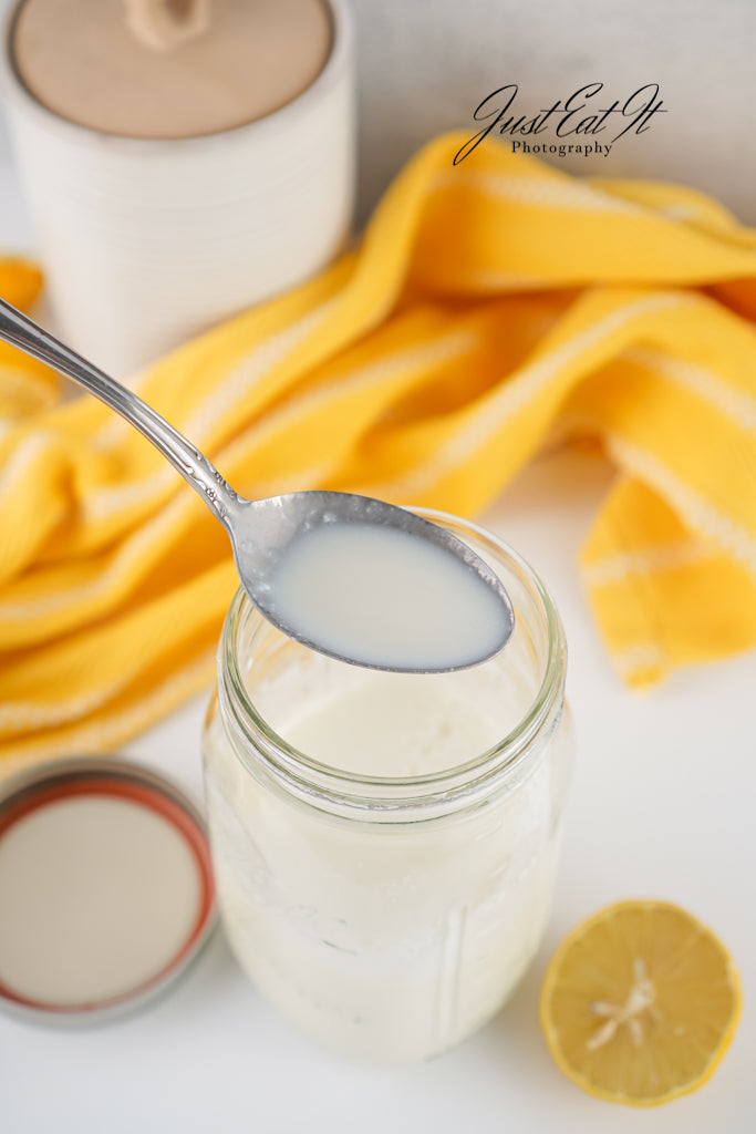 Limited PLR Homemade Buttermilk