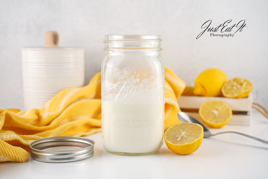 Limited PLR Homemade Buttermilk