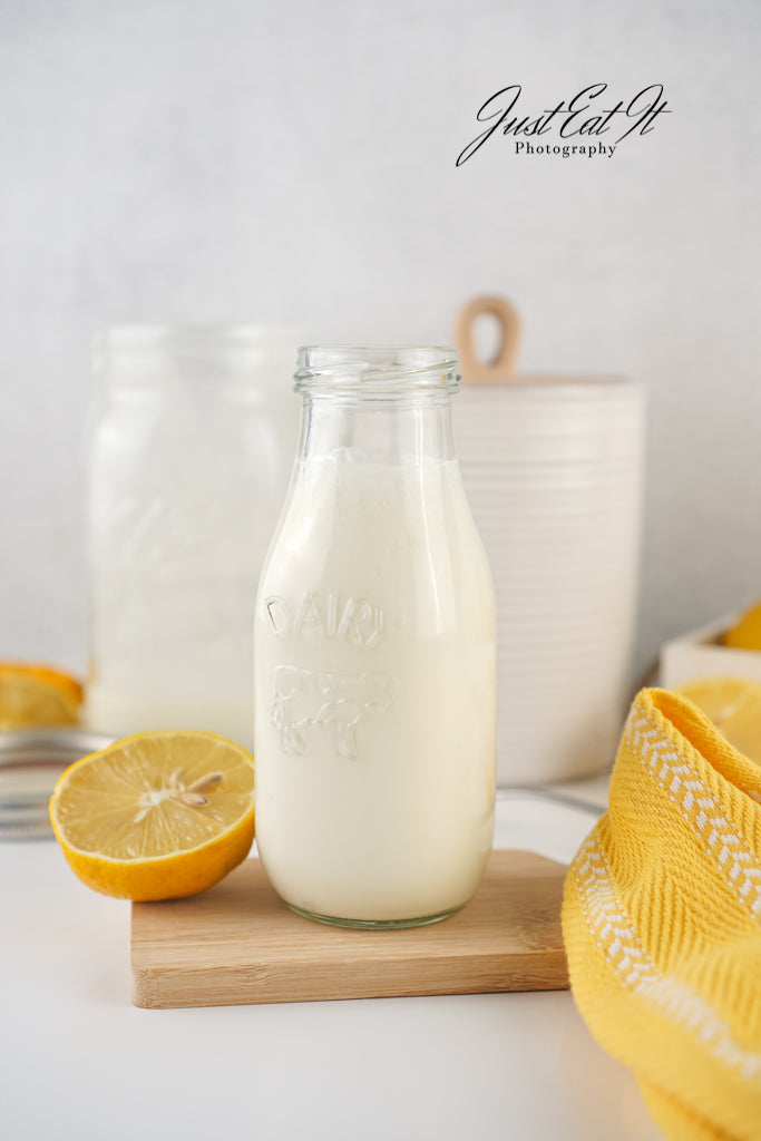 Limited PLR Homemade Buttermilk