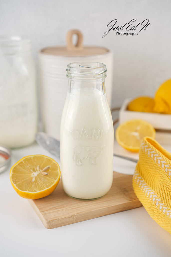 Limited PLR Homemade Buttermilk