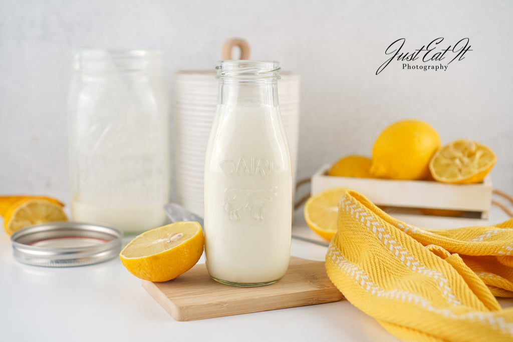 Limited PLR Homemade Buttermilk