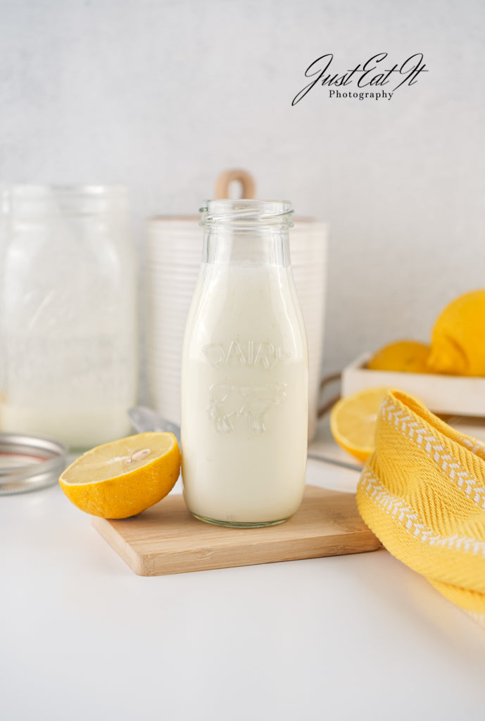 Limited PLR Homemade Buttermilk