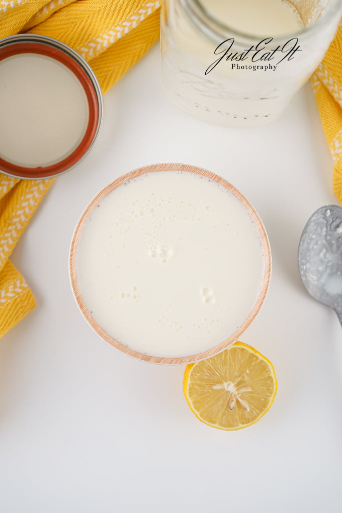 Limited PLR Homemade Buttermilk