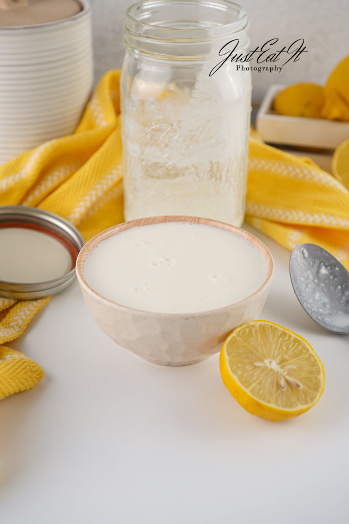 Limited PLR Homemade Buttermilk