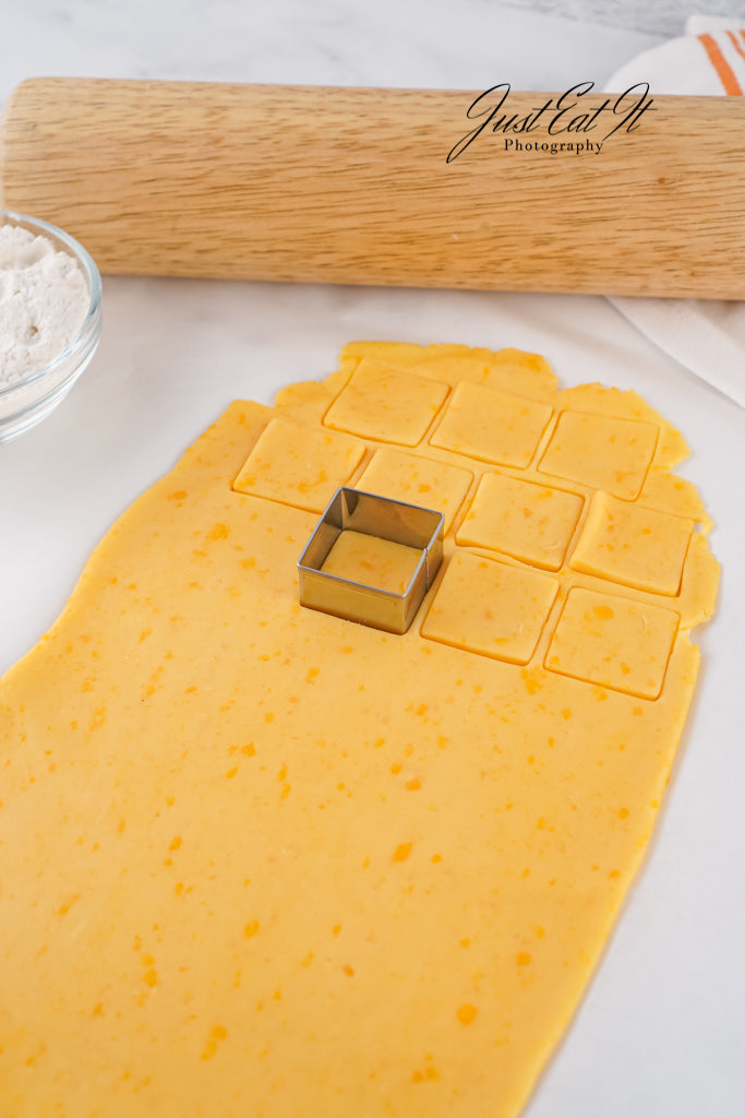 Exclusive Homemade Cheeze-Its (Meaghan)