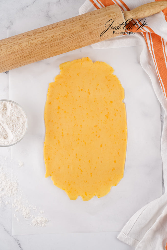 Exclusive Homemade Cheeze-Its (Meaghan)