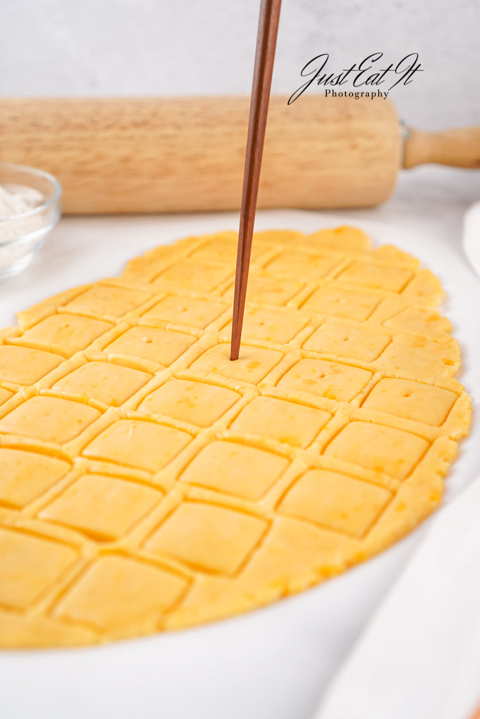 Exclusive Homemade Cheeze-Its (Meaghan)