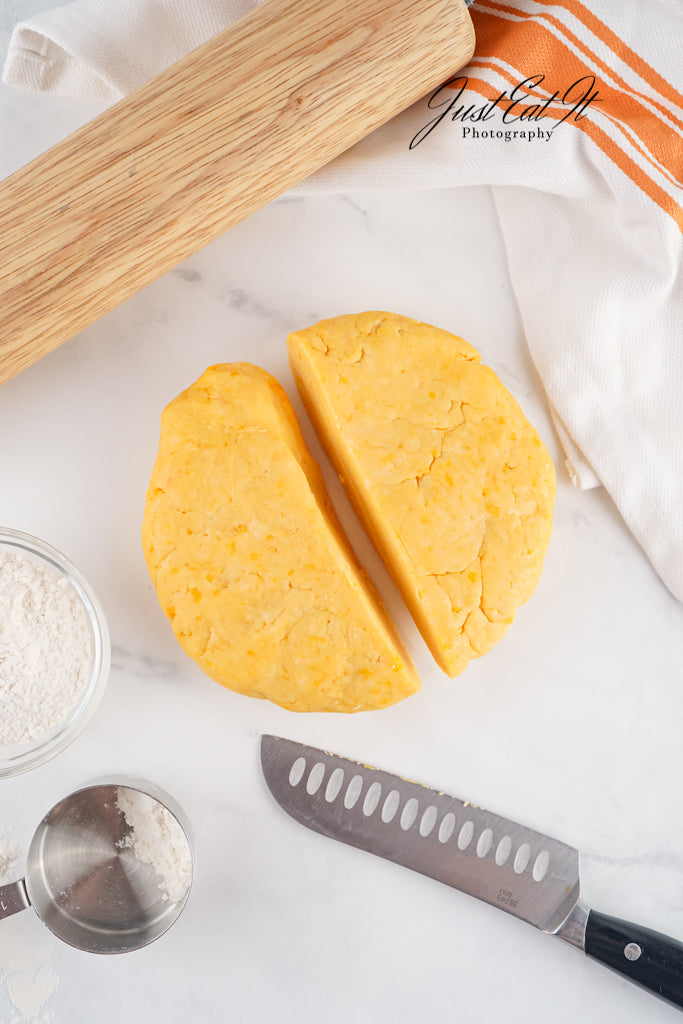 Exclusive Homemade Cheeze-Its (Meaghan)