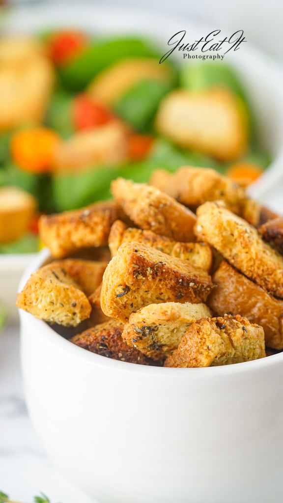Limited PLR Homemade Croutons
