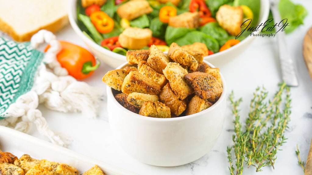 Limited PLR Homemade Croutons