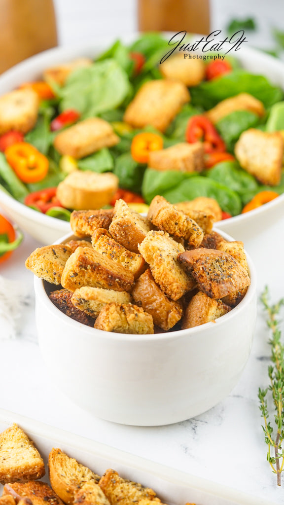 Limited PLR Homemade Croutons