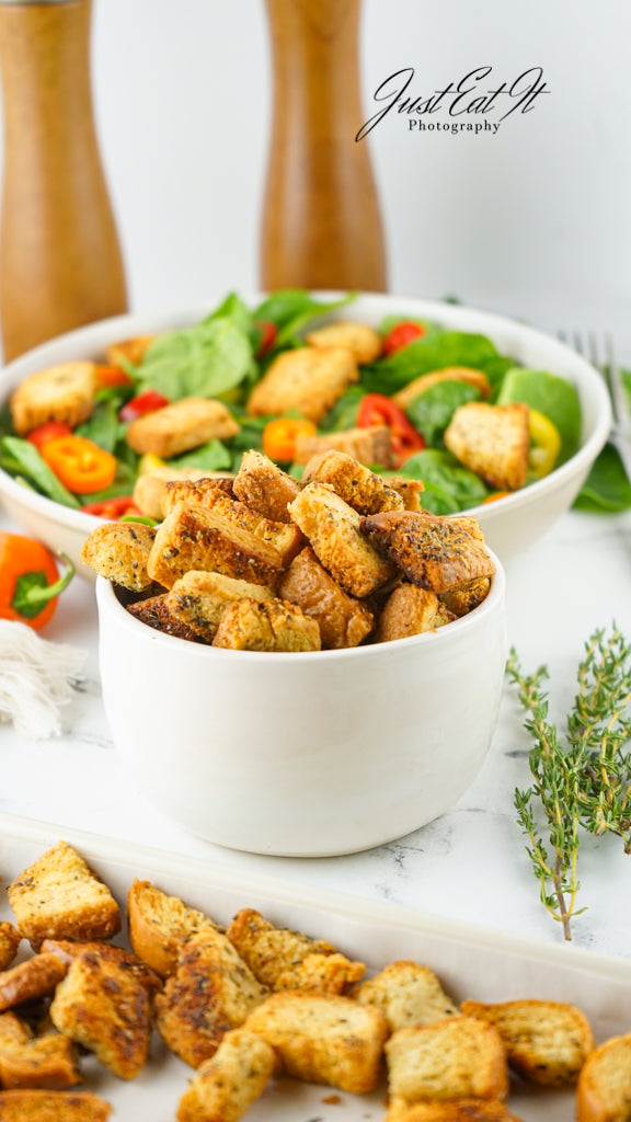 Limited PLR Homemade Croutons