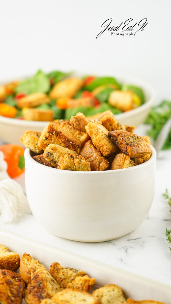 Limited PLR Homemade Croutons