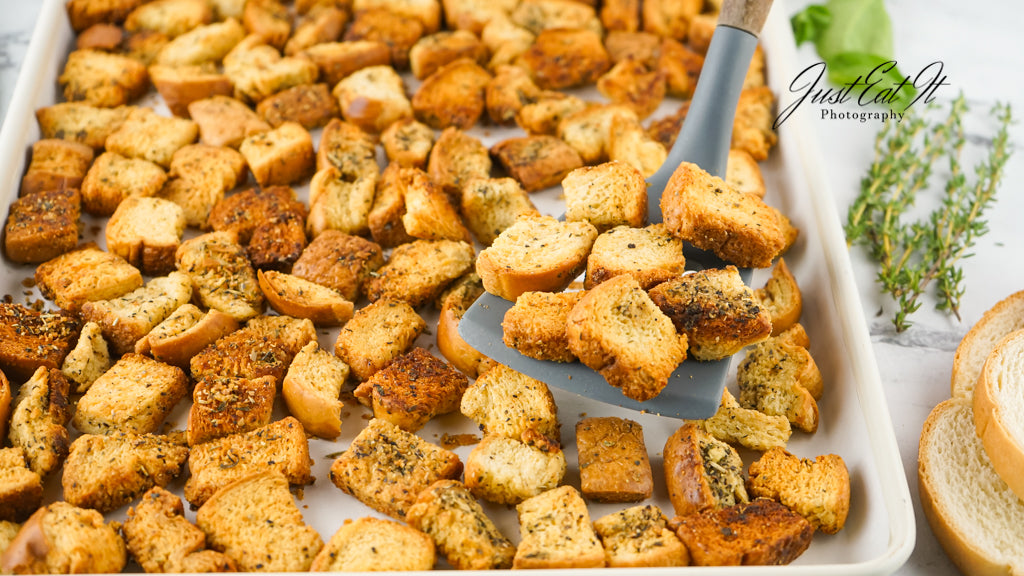 Limited PLR Homemade Croutons