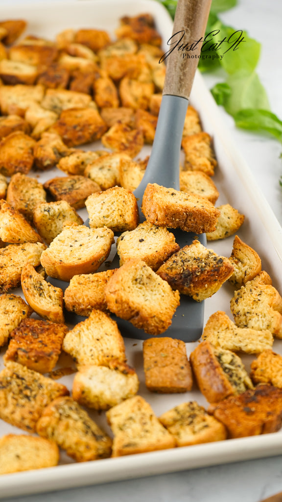 Limited PLR Homemade Croutons