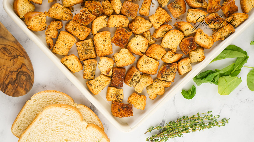 Limited PLR Homemade Croutons