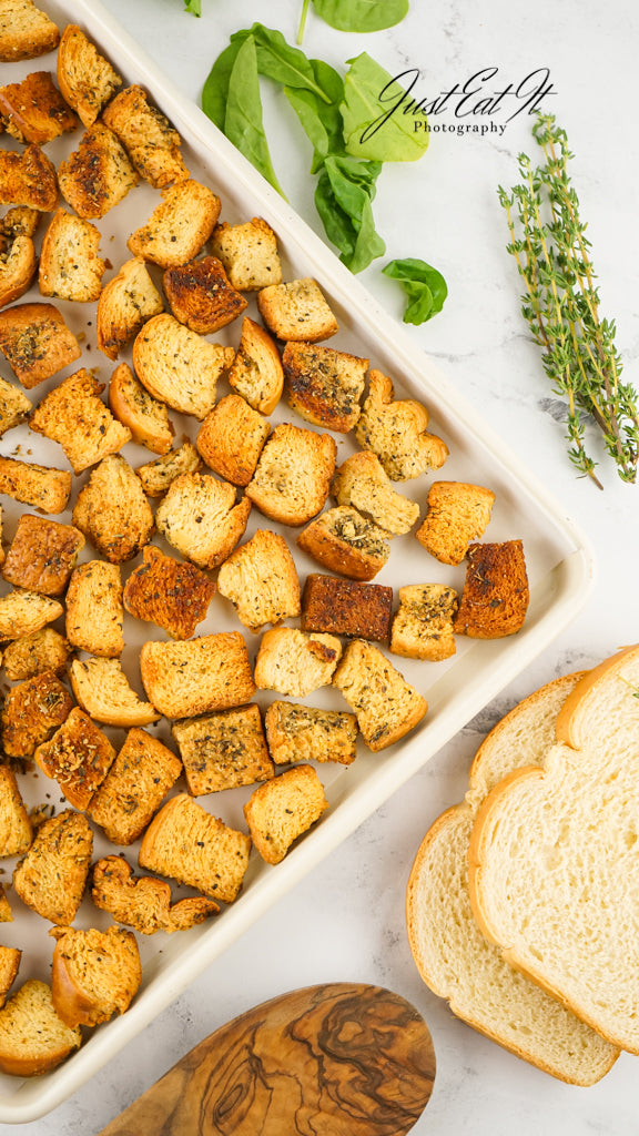 Limited PLR Homemade Croutons