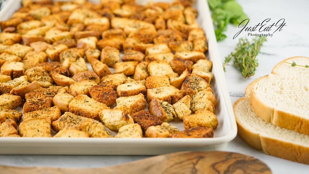 Limited PLR Homemade Croutons