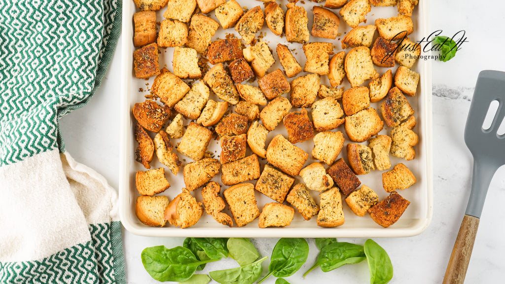 Limited PLR Homemade Croutons