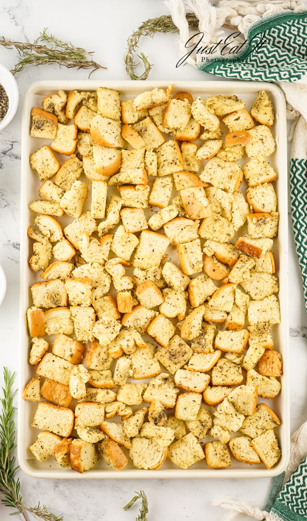 Limited PLR Homemade Croutons