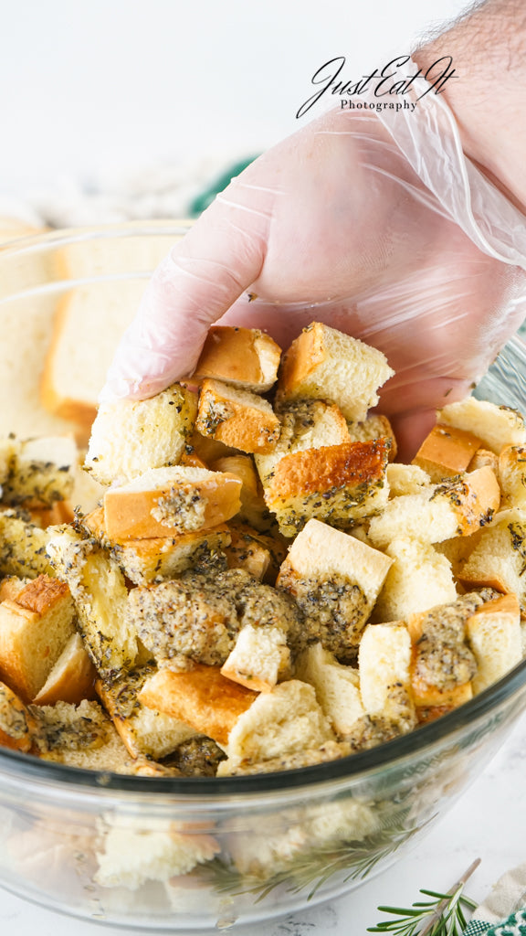 Limited PLR Homemade Croutons